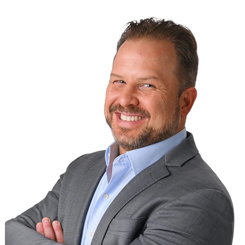 Eric Brown, President, Mission Solutions at Astrion
