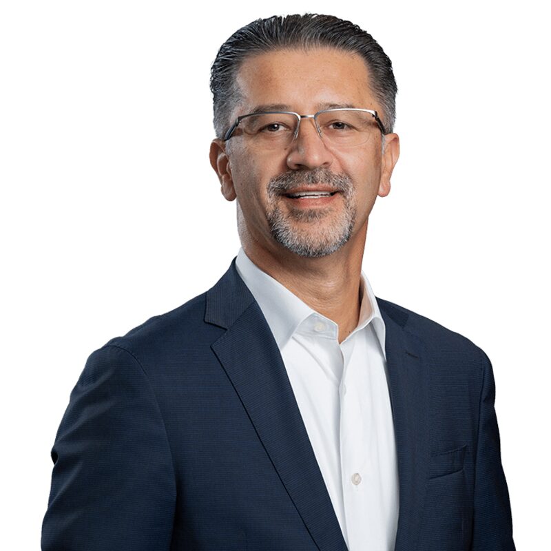 Adam Omar, Chief Financial Officer at Astrion